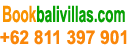 Bookbalivillas.com