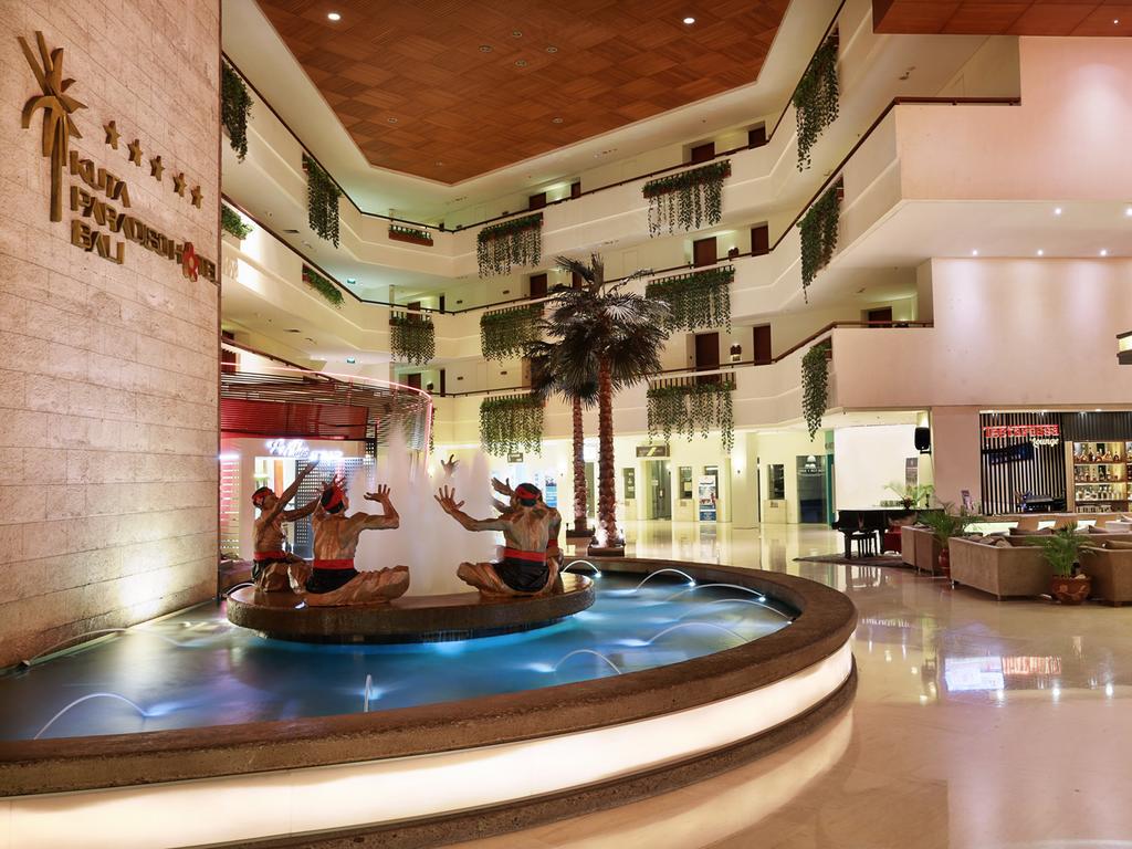 Kuta Paradiso Hotel Bali - 