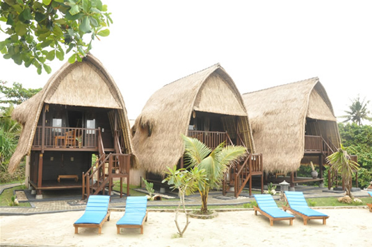 Dream Beach Huts - Lembongan