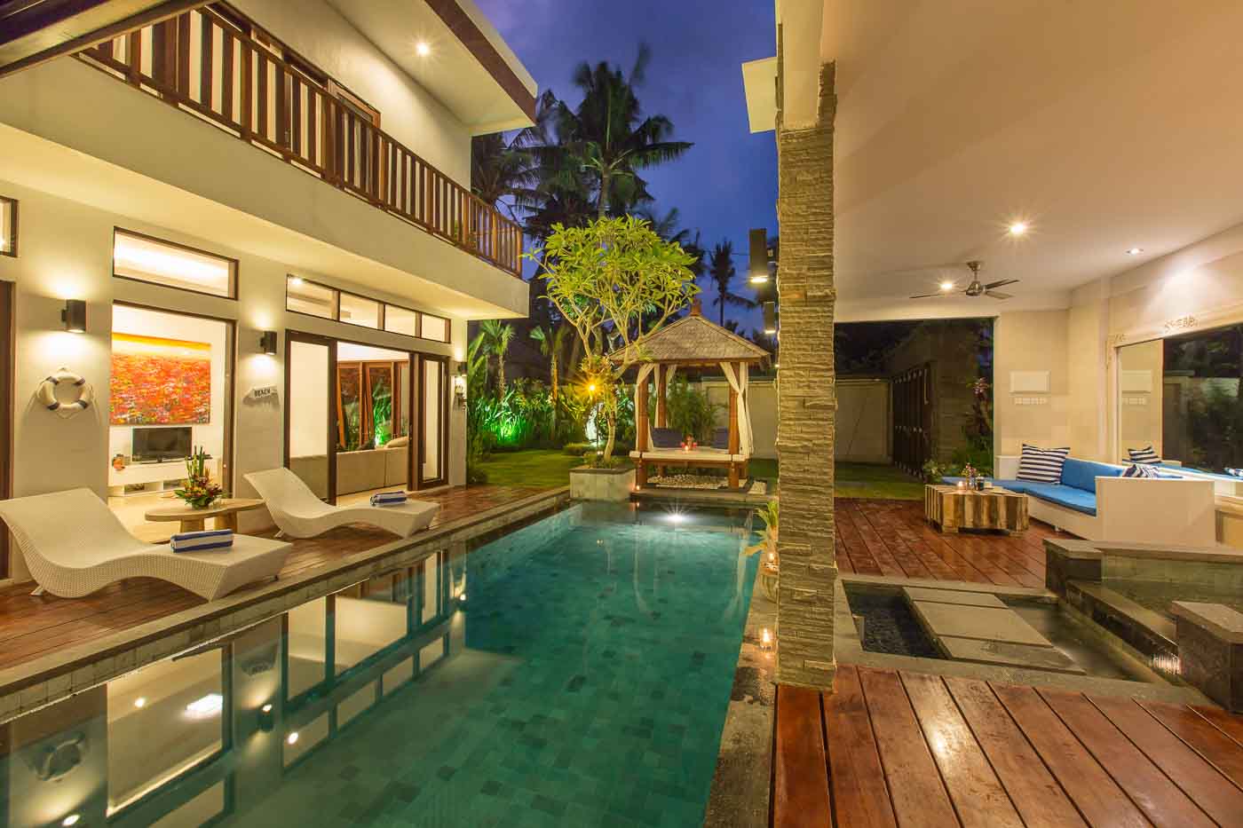 Club Corner Residence - Canggu