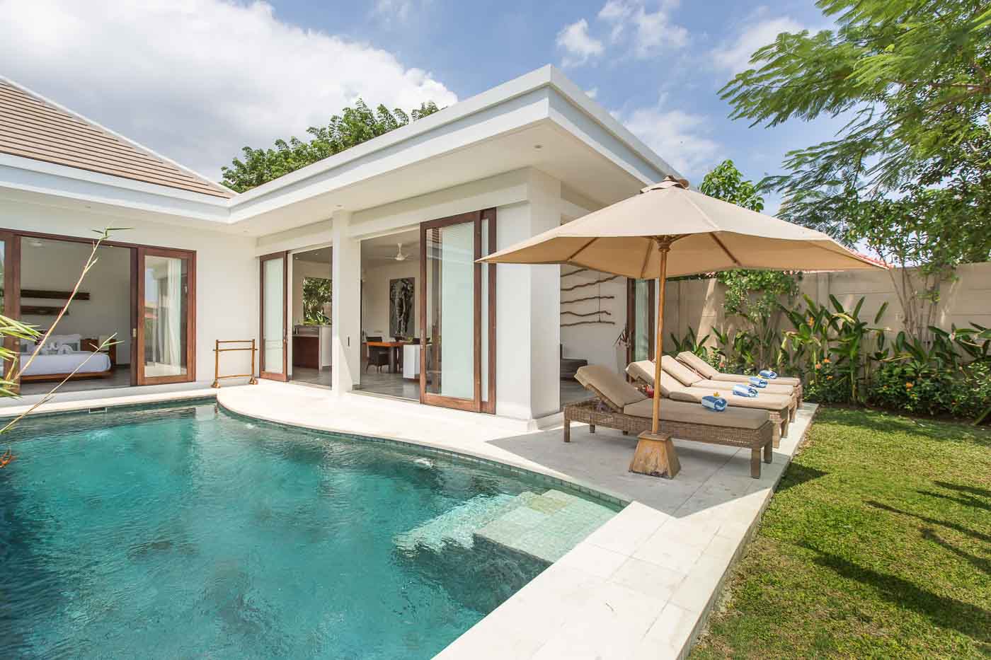 Gajah Villas - Seminyak