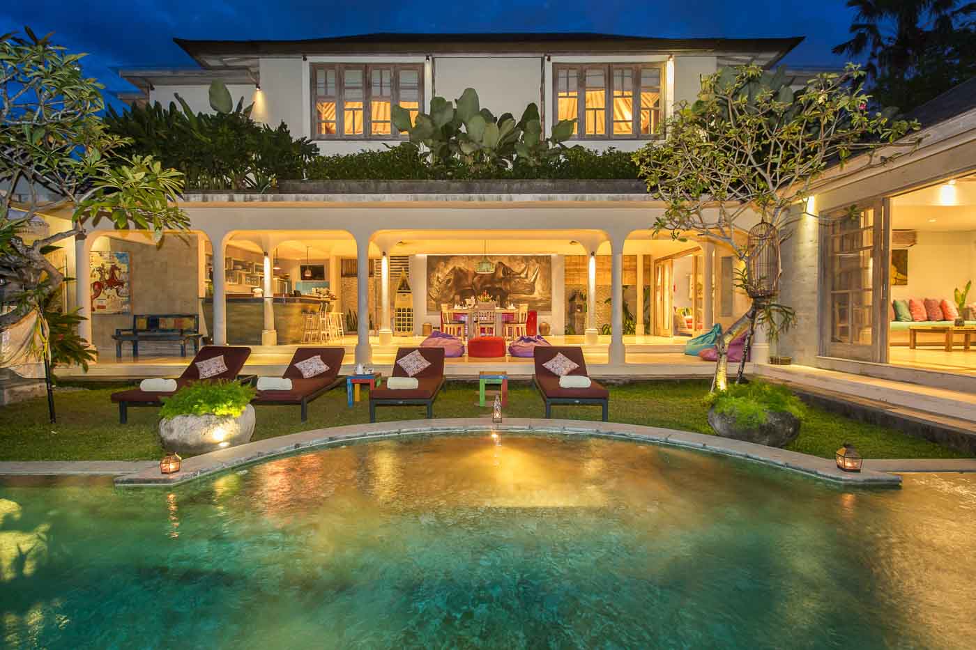 Villa Sky Li - Seminyak