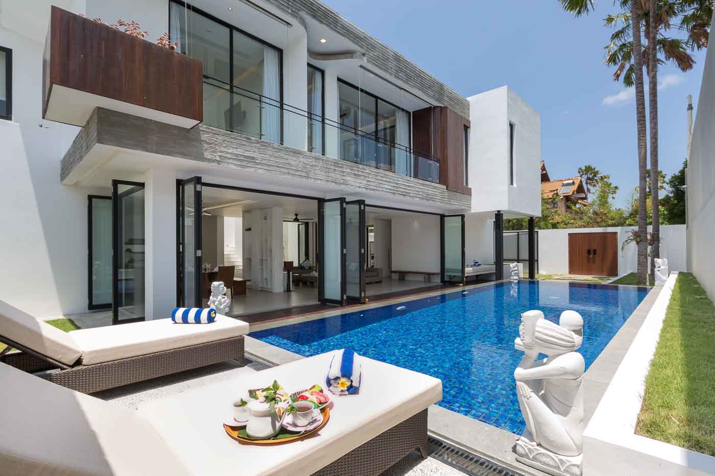 Villa Damar Canggu - 