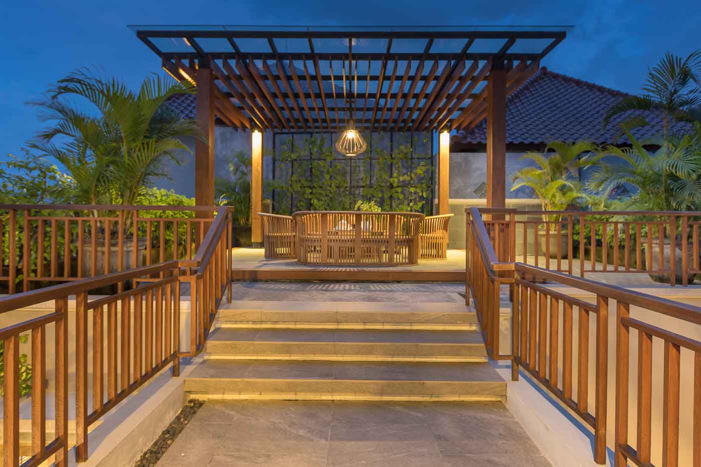 Villa Daun Canggu - Canggu