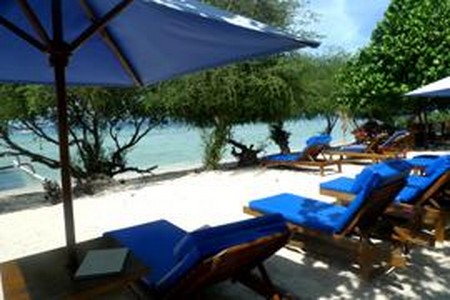 Alam Gili Villa - 