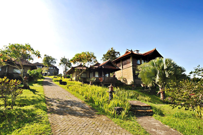 Anaheim Villas Lake Buyan - Bedugul