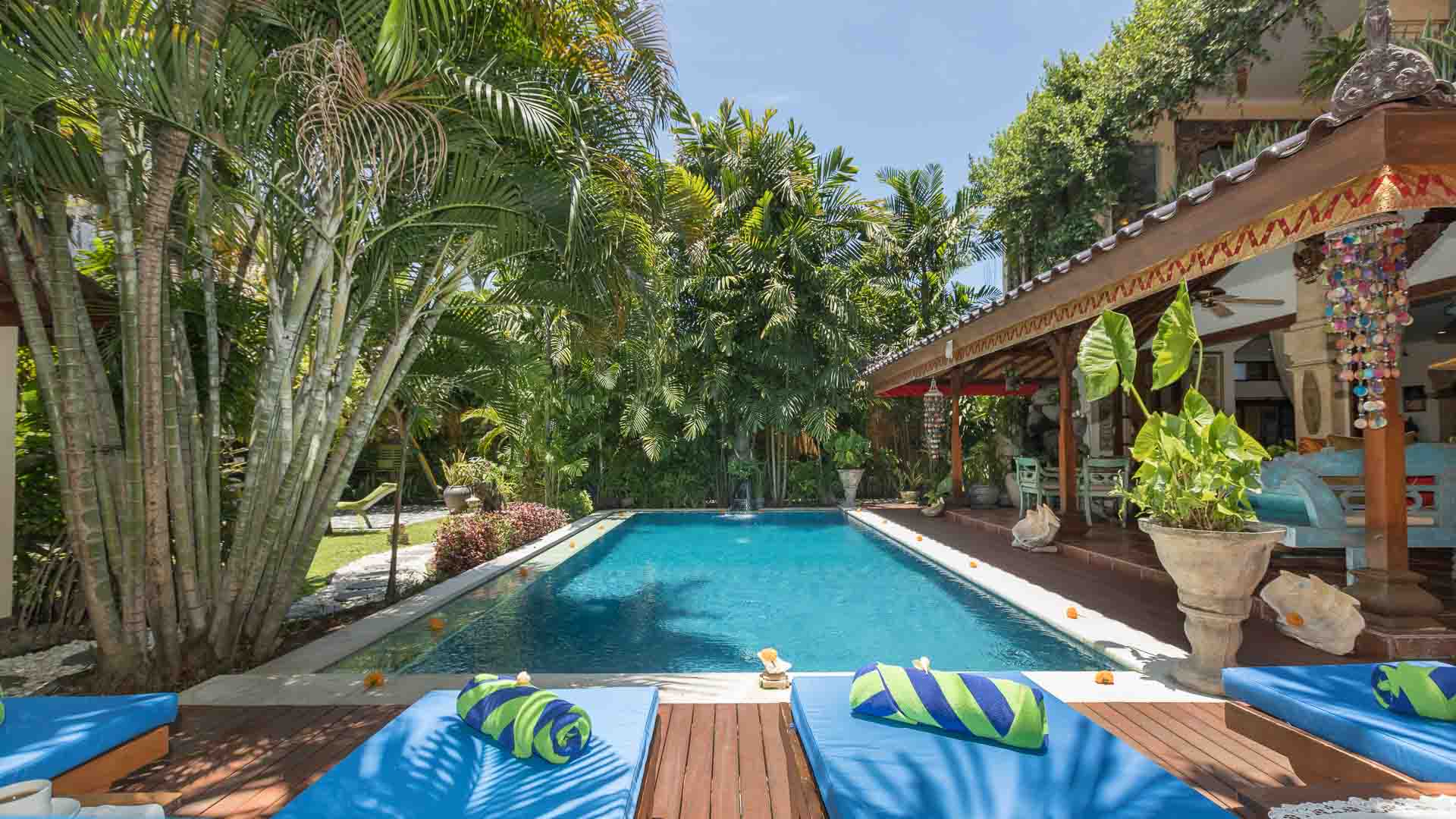 Villa Kaja Seminyak - 