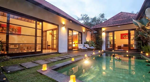 Bayad Ubud Bali Villa - 