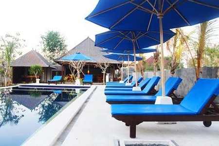 The Cozy Villas Lembongan - Lembongan