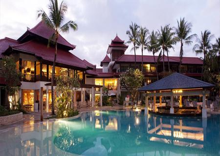 Holiday Inn Resort Baruna Bali - 