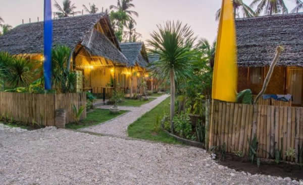 Full Moon Bungalows - Nusa Penida