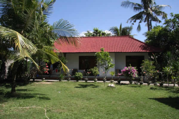 Penida Dive Resort - Nusa Penida