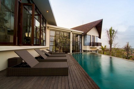 Jimbaran View Villa - 