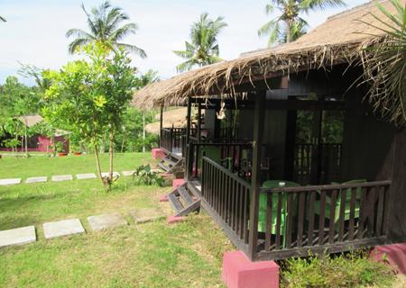 Namaste Bungalows - Nusa Penida