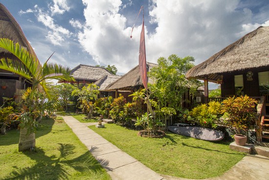 Naturale Villas - Lembongan