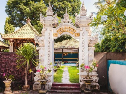 Nusa Garden Bungalows - Nusa Penida