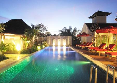 Ivory Resort Seminyak - 