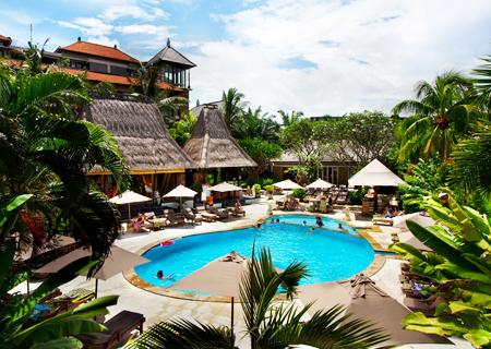 Ramayana Resort and Spa - Kuta