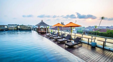 Grand Hardys Hotel and Spa - Kuta