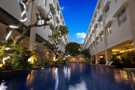 Crystal Kuta Hotel - Kuta