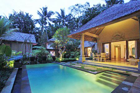 Puri Sunia Resort - Ubud