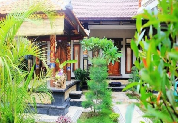 The Mel Homestay - Nusa Penida