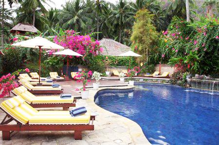 The Water Garden Hotel and Spa - Candidasa